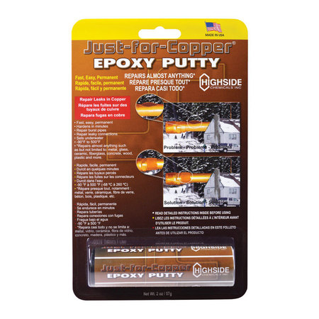 JUST FOR COPPER Just For Copper Putty 31057